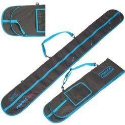 Uniwersalny pokrowiec torba regulowany na wiosło Peak UK. Czarne torby na ramię PEAK PADDLESPORTS, bez wzorów, z materiału, na ramię, bez dodatków. Za 399.00 zł.