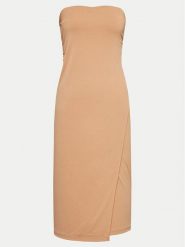 Wolford Spódnica ołówkowa 53211 Beżowy Slim Fit. Brązowe spódnice Wolford, l, bez wzorów, z wiskozy, ołówkowe. Za 889.99 zł.