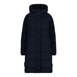 Płaszcz damski turystyczne CMP 34K0096. Szare płaszcze CMP, bez wzorów, z poliesteru, bez kaptura. Za 459.00 zł.
