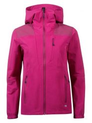 Halti Kurtka funkcyjna "Pallas Warm X-Stretch" w kolorze różowym rozmiar: 46. Różowe kurtki sportowe HALTI, bez wzorów, bez kaptura, outdoorowe. Za 242.13 zł.