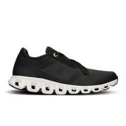 ON Cloud X 3 AD Buty damskie do biegania. Czarne obuwie sportowe On, bez zapięcia, do biegania. Za 449.99 zł.
