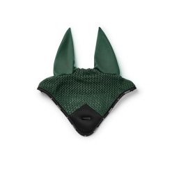 Krótki kapelusz dla koni Equestrian Stockholm Sportive. Zielone kapelusze EQUESTRIAN STOCKHOLM, bez wzorów. Za 303.00 zł.