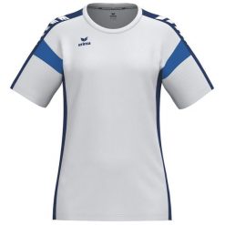 Koszulka Erima Celebrate 125 Function Wielokolorowa. Białe bluzki Erima, bez wzorów, z materiału, sportowe, bez kołnierzyka, bez ramiączek. Za 265.99 zł.