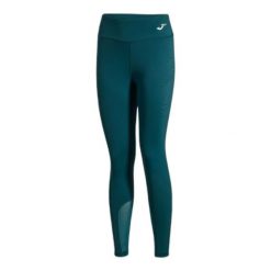 Damskie legginsy Joma R-Night. Niebieskie legginsy Joma, m, bez wzorów, z materiału, do biegania. Za 213.00 zł.
