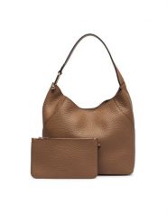 Furla Torebka Lara M WB02238 QUB000 4489S Brązowy. Brązowe torebki klasyczne Furla, bez wzorów, ze skóry, bez dodatków. Za 1,799.00 zł.