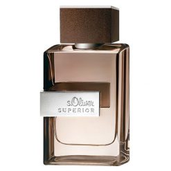 S.Oliver Superior Woda toaletowa 50 ml Męskie. Perfumy męskie S.Oliver. Za 123.69 zł.