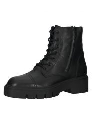 Ara Shoes Skórzane botki w kolorze czarnym rozmiar: 38. Czarne botki Ara Shoes, bez wzorów, bez obcasa, bez zapięcia. Za 206.91 zł.