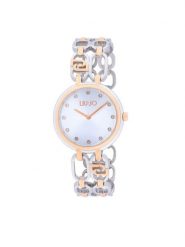 Liu Jo Zegarek Identity Sign TLJ2796 Srebrny. Szare, analogowe zegarki Liu Jo, srebrne. Za 609.99 zł.