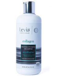 Levia Szampon "Restructuring - Collagen" - 500 ml rozmiar: onesize. Szampony do włosów Levia. Za 52.67 zł.