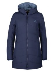 Westfjord Parka "Haifoss" w kolorze granatowym rozmiar: M. Niebieskie parki Westfjord, m, bez kaptura. Za 144.92 zł.