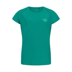 Koszulka damska Protest Cal. Zielone bluzki Protest, bez wzorów, bez kołnierzyka, bez ramiączek. Za 253.50 zł.