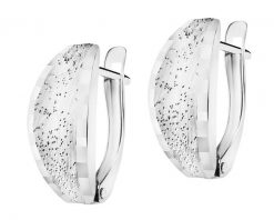 Złote kolczyki. Żółte kolczyki Apart, złote. Za 2,129.00 zł.