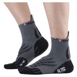 Skarpetki Monnet Ultra. Czarne skarpety MONNET, bez wzorów. Za 155.00 zł.