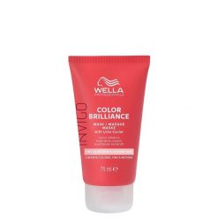 Wella INVIGO Color Brilliance Wella Professionals INVIGO Brilliance, maska do włosów grubych, 150 ml Maski do włosów 70 ml. Odżywki do włosów Wella. Za 55.00 zł.