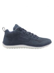 Kangaroos Buty "K-BFM Paice Mid" w kolorze granatowym do chodzenia na boso rozmiar: 42. Niebieskie trampki KangaROOS, bez wzorów, bez zapięcia. Za 162.11 zł.