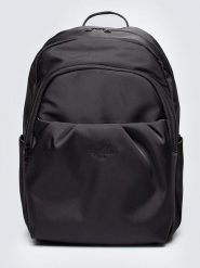 BIG STAR Plecak w kolorze czarnym - 26 x 40 cm rozmiar: onesize. Czarne plecaki Big Star, bez wzorów, z materiału. Za 99.99 zł.