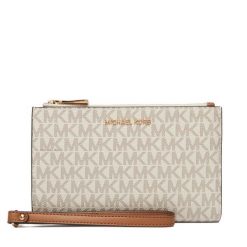 Portfel MICHAEL Michael Kors. Portfele MICHAEL Michael Kors, bez wzorów. Za 629.99 zł.