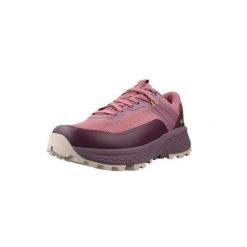 Buty COLUMBIA TELLURIX PEAK WP Fioletowy. Fioletowe trekkingi Columbia, z syntetyku, na fitness i siłownię. Za 430.99 zł.