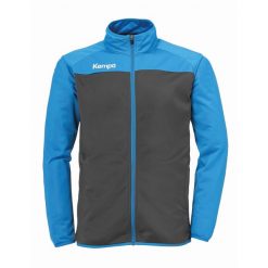 Bluza Kempa Prime Poly Jacket. Fioletowe bluzy Kempa, xl, bez wzorów, bez kaptura. W wyprzedaży za 182.50 zł.