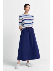 Rich & Royal Bluzka dzianinowa ze wzorem rozmiar: M. Bluzki Rich & Royal, m, bez wzorów, z dzianiny, bez kołnierzyka, bez ramiączek. Za 244.95 zł.