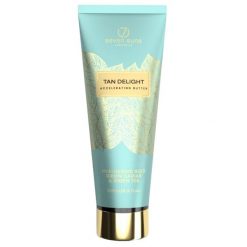 7suns Odżywczy przyspieszacz opalania z kwasem hialuronowym i q10 Ochrona przeciwsłoneczna 250 ml. Kremy do opalania 7suns. Za 93.99 zł.