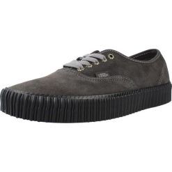 Buty VANS CROSSPATH Czarny. Czarne trekkingi Vans, ze skóry, trekkingowe. Za 334.99 zł.