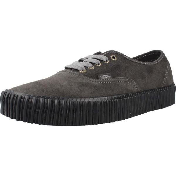Buty VANS CROSSPATH Czarny. Czarne trekkingi Vans, ze skóry, trekkingowe. Za 332.99 zł.