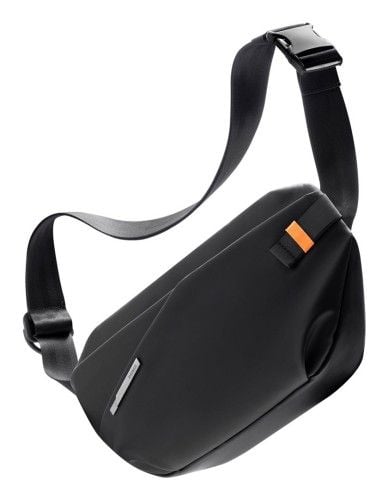 Inateck FB01001 Poliester Czarny Unisex Torba na ramię. Czarne torby na ramię No Name, bez wzorów, z poliesteru, na ramię, bez dodatków. Za 191.99 zł.