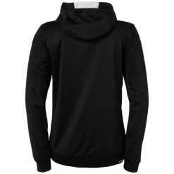 Damska bluza dresowa z kapturem Kempa Player. Czarne bluzy Kempa, s, bez wzorów, z dresówki, z kapturem. Za 212.60 zł.