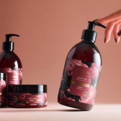 Żel pod prysznic | | piwonia | 500ml | 899015. Żele pod prysznic HOMLA. W wyprzedaży za 24.00 zł.