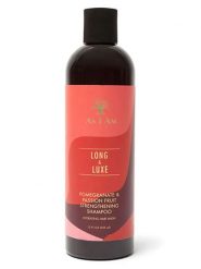 As I am Szampon "Long & Luxe" - 355 ml rozmiar: onesize. Szampony do włosów as i am. Za 65.69 zł.