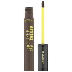 Catrice Super Glue Brow Styling Gel 010 Żel do brwi 4 ml 030 - DEEP BROWN. Kosmetyki do brwi Catrice. Za 72.79 zł.