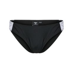 Figi do kostiumów kąpielowych dla kobiet Hummel Cindi. Czarne figi Hummel, s, bez wzorów, z dżerseju. Za 121.00 zł.