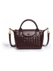 SUVRAI Torebka w kolorze brązowym - 23 x 16 x 15 cm rozmiar: onesize. Brązowe torby na ramię SUVRAI, bez wzorów, z materiału, przez ramię, bez dodatków. Za 121.99 zł.