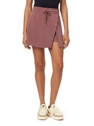 Scotch & Soda Spódnico-spodenki w kolorze szaroróżowym rozmiar: XL. Różowe spódnice Scotch & Soda, na co dzień, xl, bez wzorów, mini, proste. Za 144.58 zł.