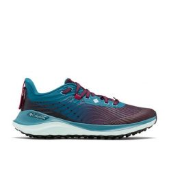 Columbia Buty Escape Ascent 1928061616. Niebieskie trekkingi Columbia, z gumy, do biegania. Za 246.99 zł.