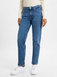 Tommy Hilfiger Dżinsy Kobiety Bawełna niebieski, 26-30. Niebieskie jeansy TOMMY HILFIGER, bez wzorów. Za 569.95 zł.