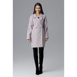 Długi płaszcz reglan m624. Brązowe płaszcze Global, m, bez wzorów, bez kaptura. Za 299.00 zł.