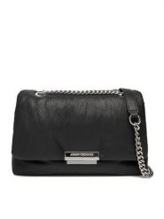 Armani Exchange Torebka XW000355 AF17240 UC001 Czarny. Czarne torebki klasyczne Armani Exchange, bez wzorów, ze skóry, bez dodatków. Za 709.99 zł.