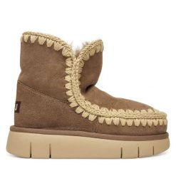 Śniegowce Mou. Szare trapery i śniegowce Mou. Za 1,049.00 zł.