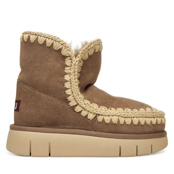 Śniegowce Mou. Szare trapery i śniegowce Mou. Za 679.99 zł.