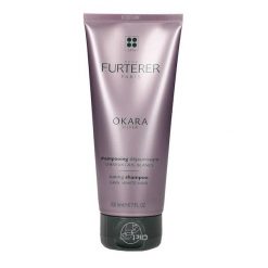 René Furterer Okara OKARA SILVER Szampon tonizujący Szampony 200 ml. Szampony do włosów RENÉ FURTERER. Za 92.59 zł.