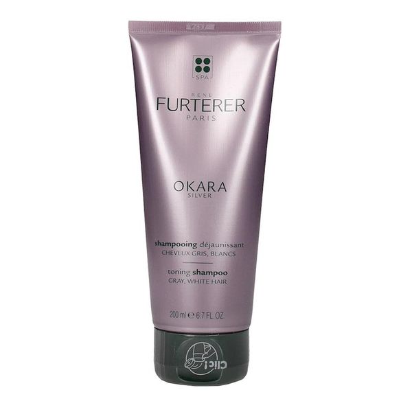 René Furterer Okara OKARA SILVER Szampon tonizujący Szampony 200 ml. Szampony do włosów RENÉ FURTERER. Za 108.09 zł.