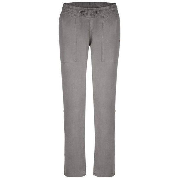 Spodnie damskie LOAP Nidda, XS. Fioletowe spodnie dresowe ZOOPLEMENTS, na jesień, xs, bez wzorów. Za 146.99 zł.