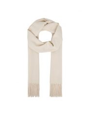 Nine West Szalik CEO-NW-W4-002-AW25 Écru. Szaliki Nine West, bez wzorów, z materiału. Za 59.99 zł.