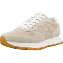 Buty SUN68 SCPZ35203 Złoty. Żółte trekkingi SUN68, z tkaniny, trekkingowe. Za 466.05 zł.