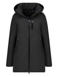 Geographical Norway Parka w kolorze czarnym rozmiar: M. Czarne parki Geographical Norway, m, bez kaptura. Za 300.78 zł.