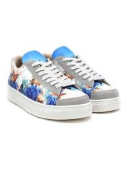 Goby Sneakersy w kolorze białym rozmiar: 37. Białe trampki Goby, bez wzorów, bez zapięcia. Za 260.99 zł.