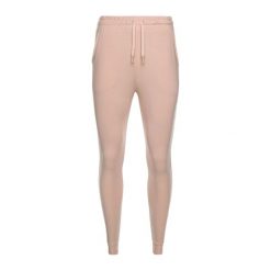Spodnie treningowe damskie Gymshark Pippa Training. Czerwone spodnie sportowe Gymshark, m, bez wzorów, na fitness i siłownię. Za 44.99 zł.