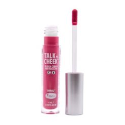 TheBalm Talk is Cheek Cream Blush Róż do policzków 4,5 ml BABBLE. Róże Thebalm. Za 88.79 zł.